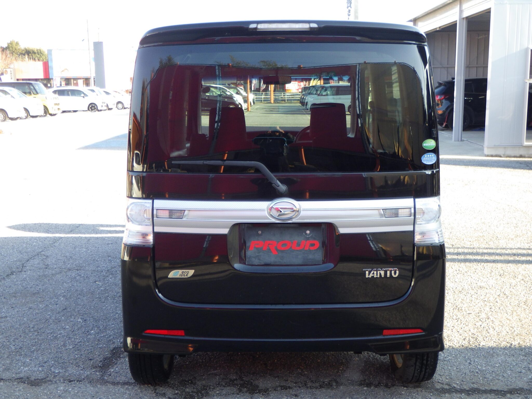 ダイハツ&nbsp;タントカスタムの画像6