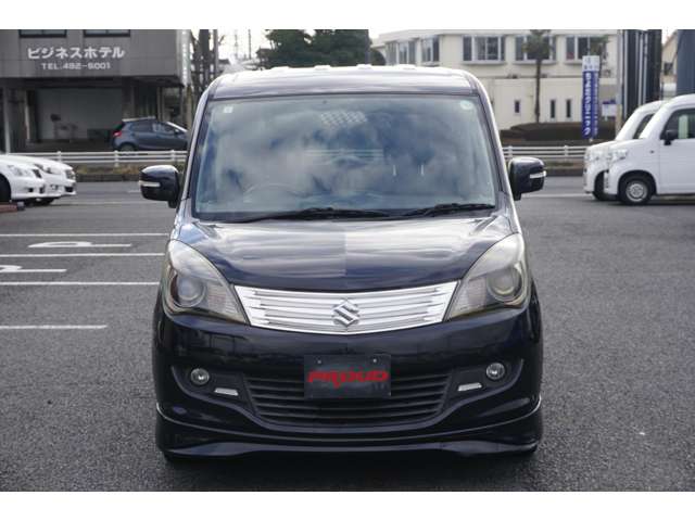 スズキ&nbsp;ソリオの画像2