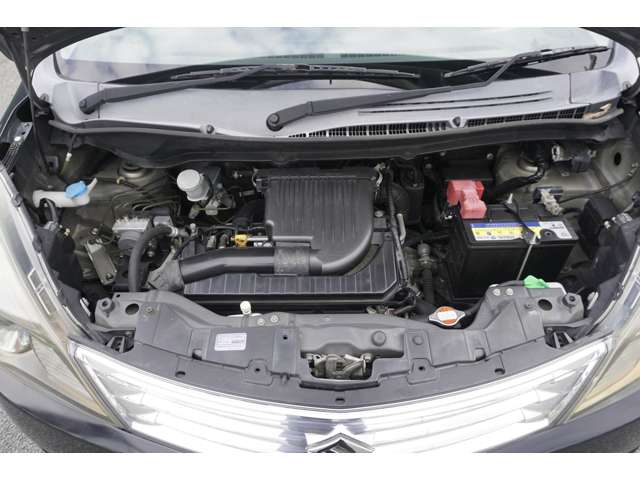 スズキ&nbsp;ソリオの画像20