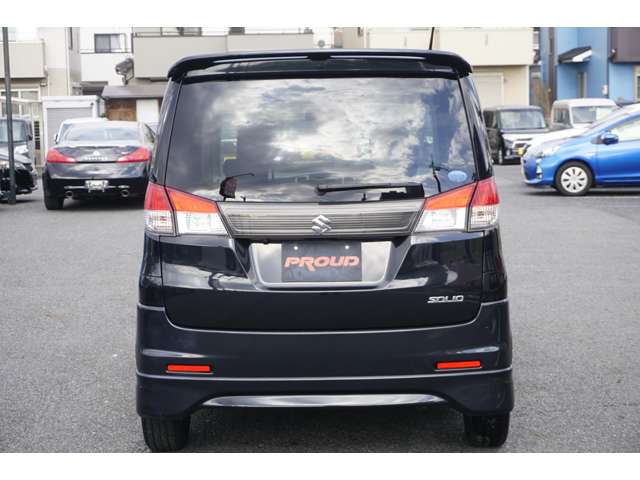 スズキ&nbsp;ソリオの画像5