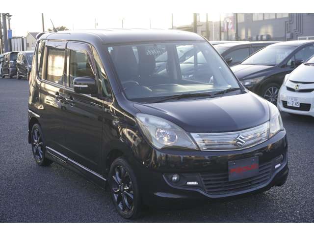 スズキ ソリオの画像4