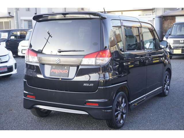 スズキ ソリオの画像6