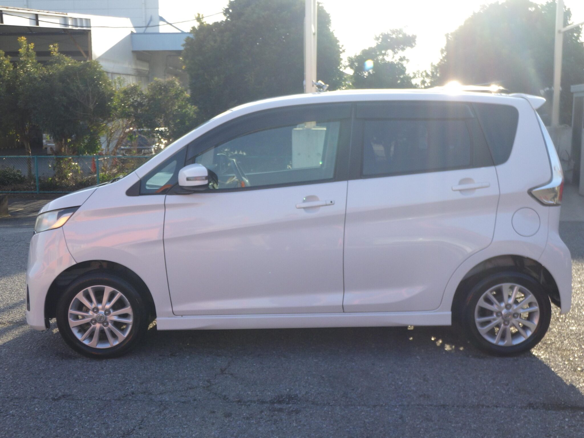 日産 デイズの画像8