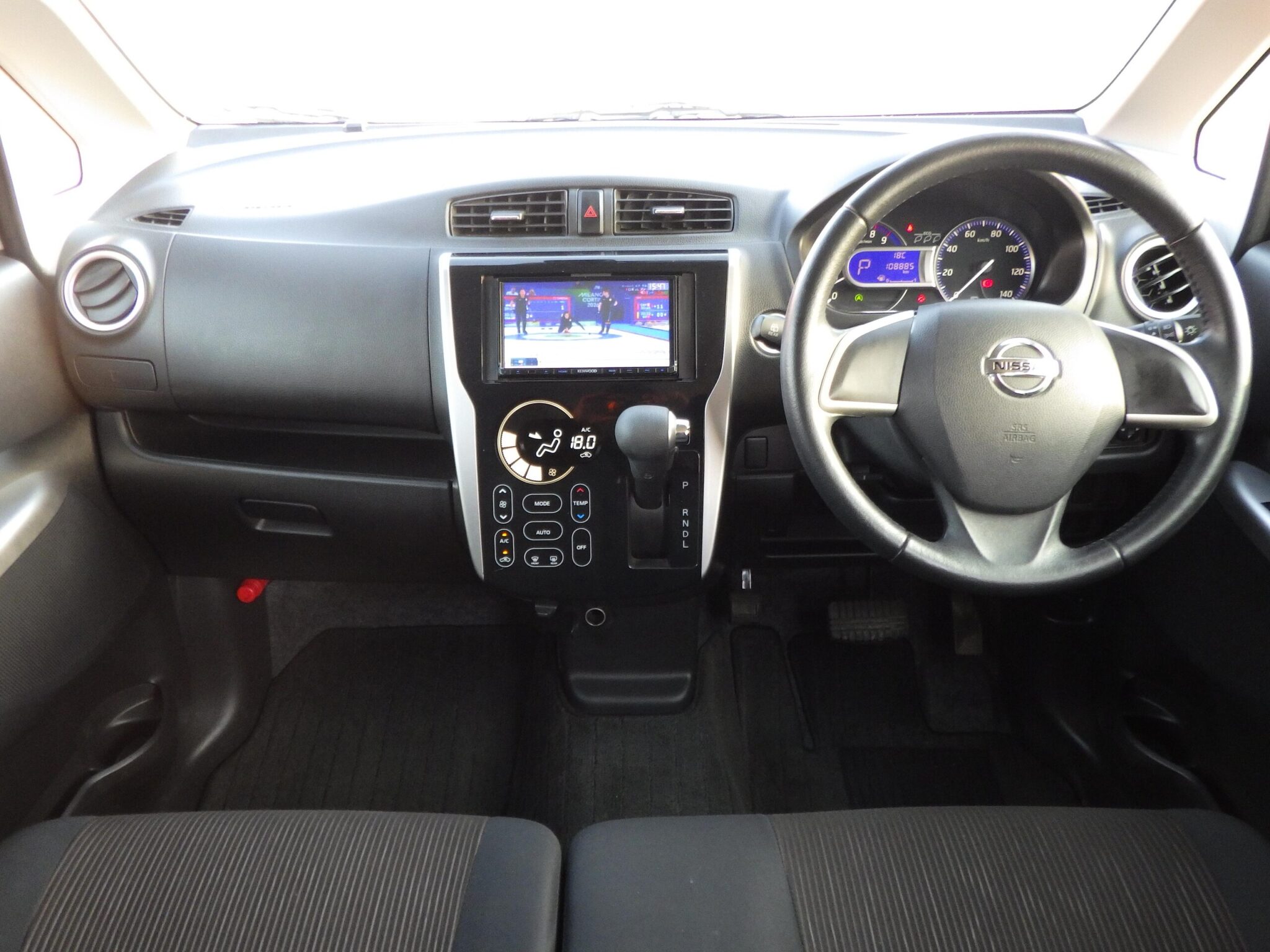 日産 デイズの画像9