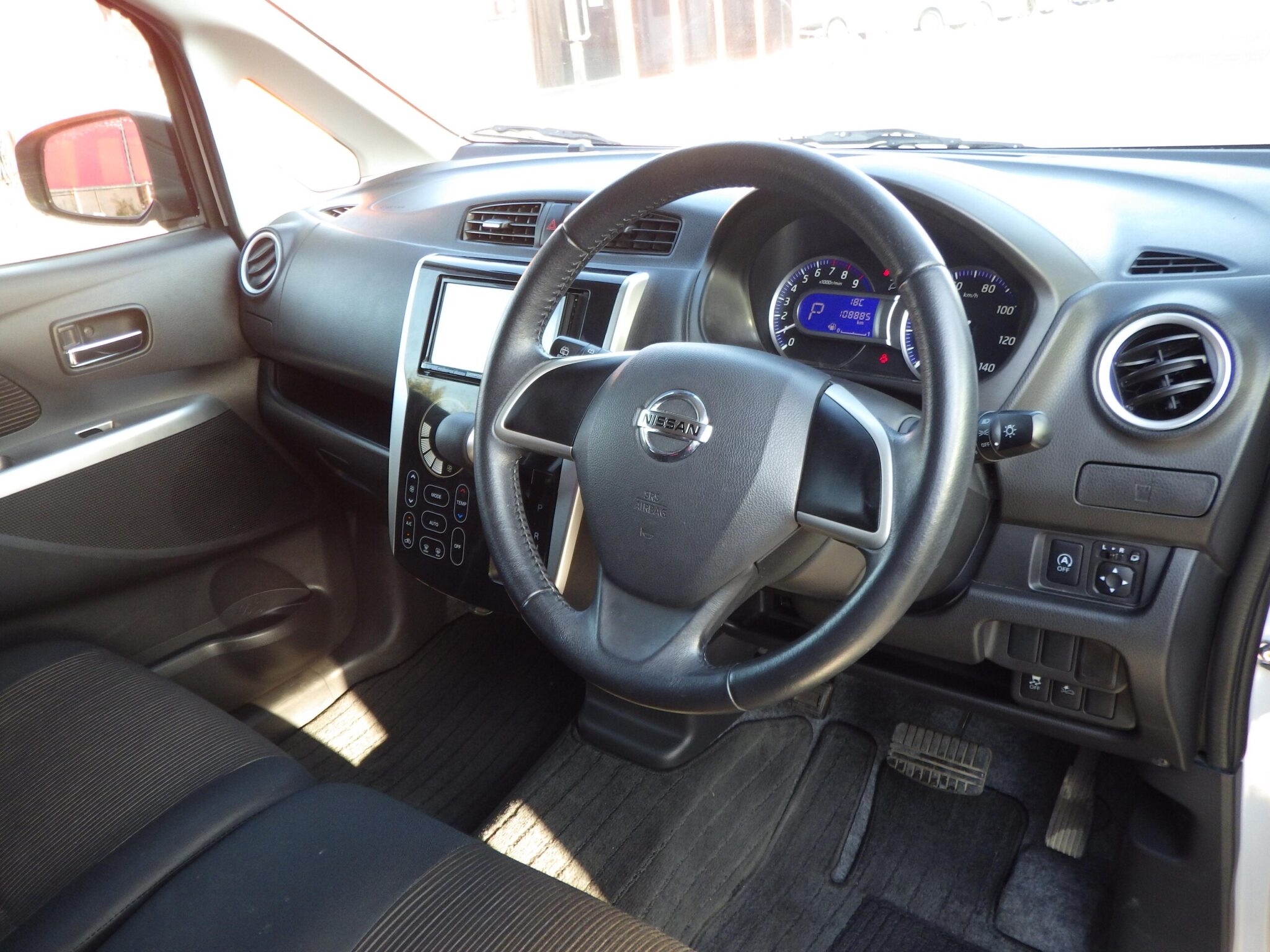 日産 デイズの画像15