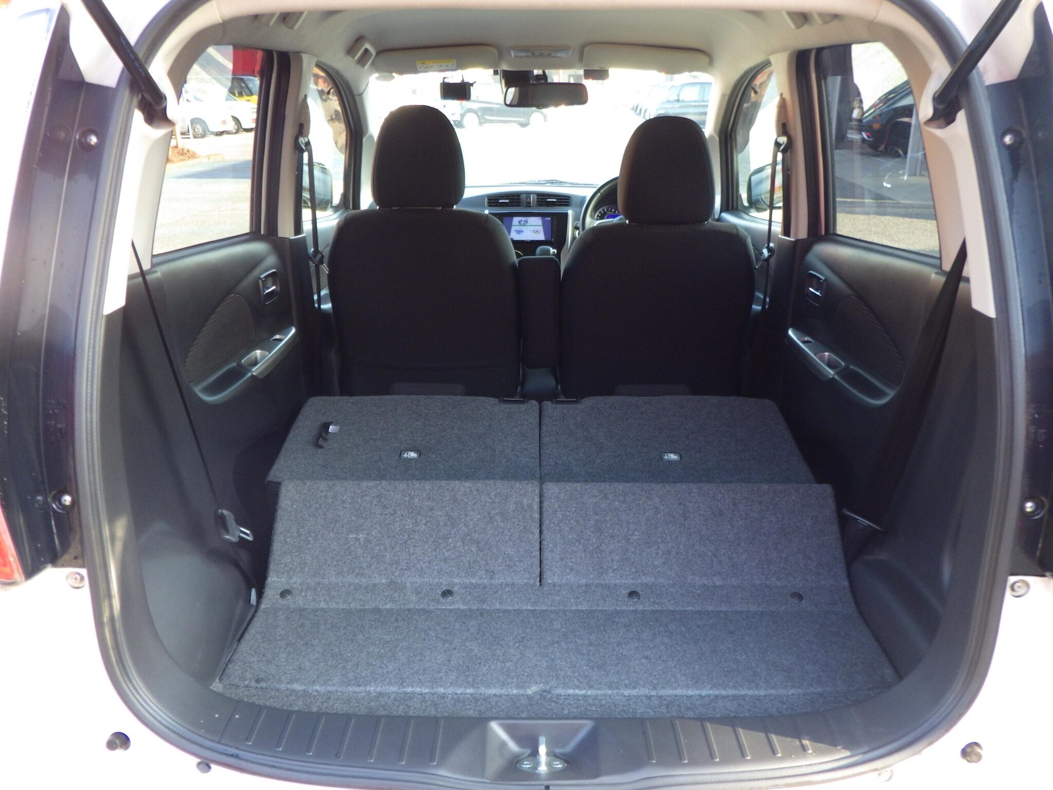 日産 デイズの画像19