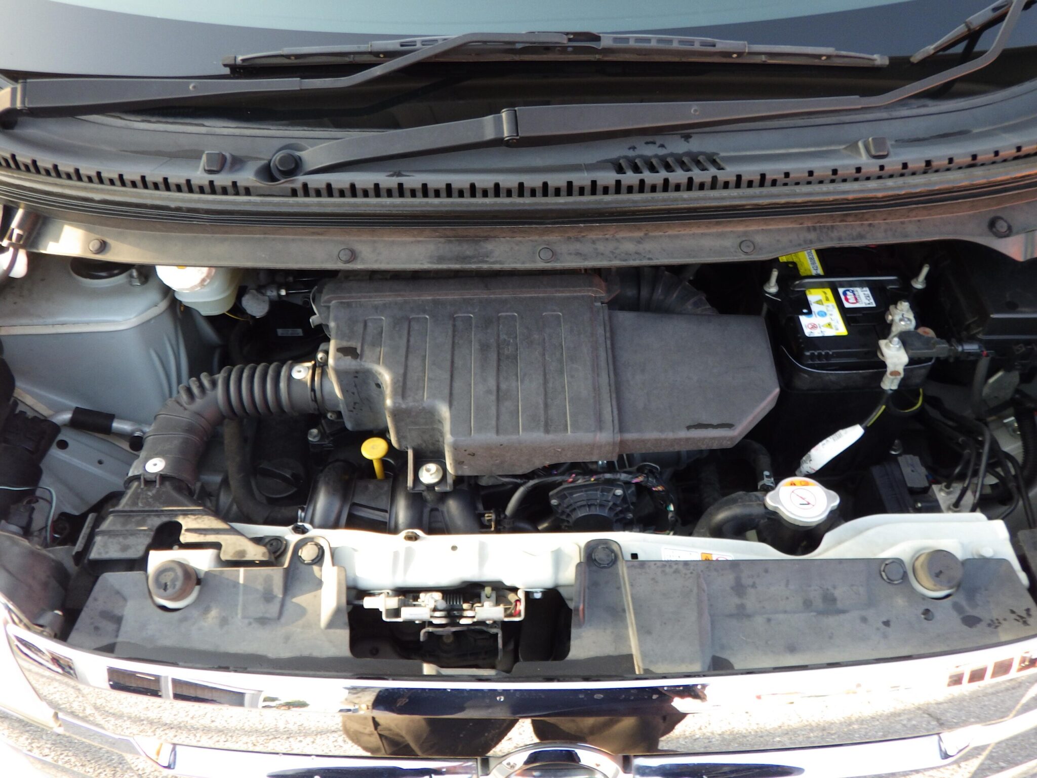 日産 デイズの画像20