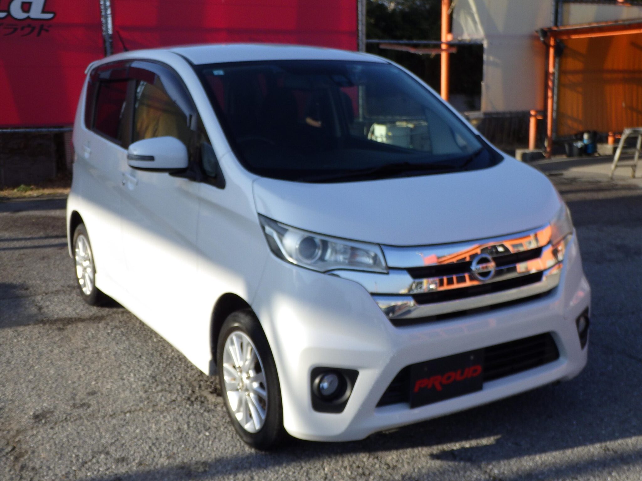 日産 デイズの画像3