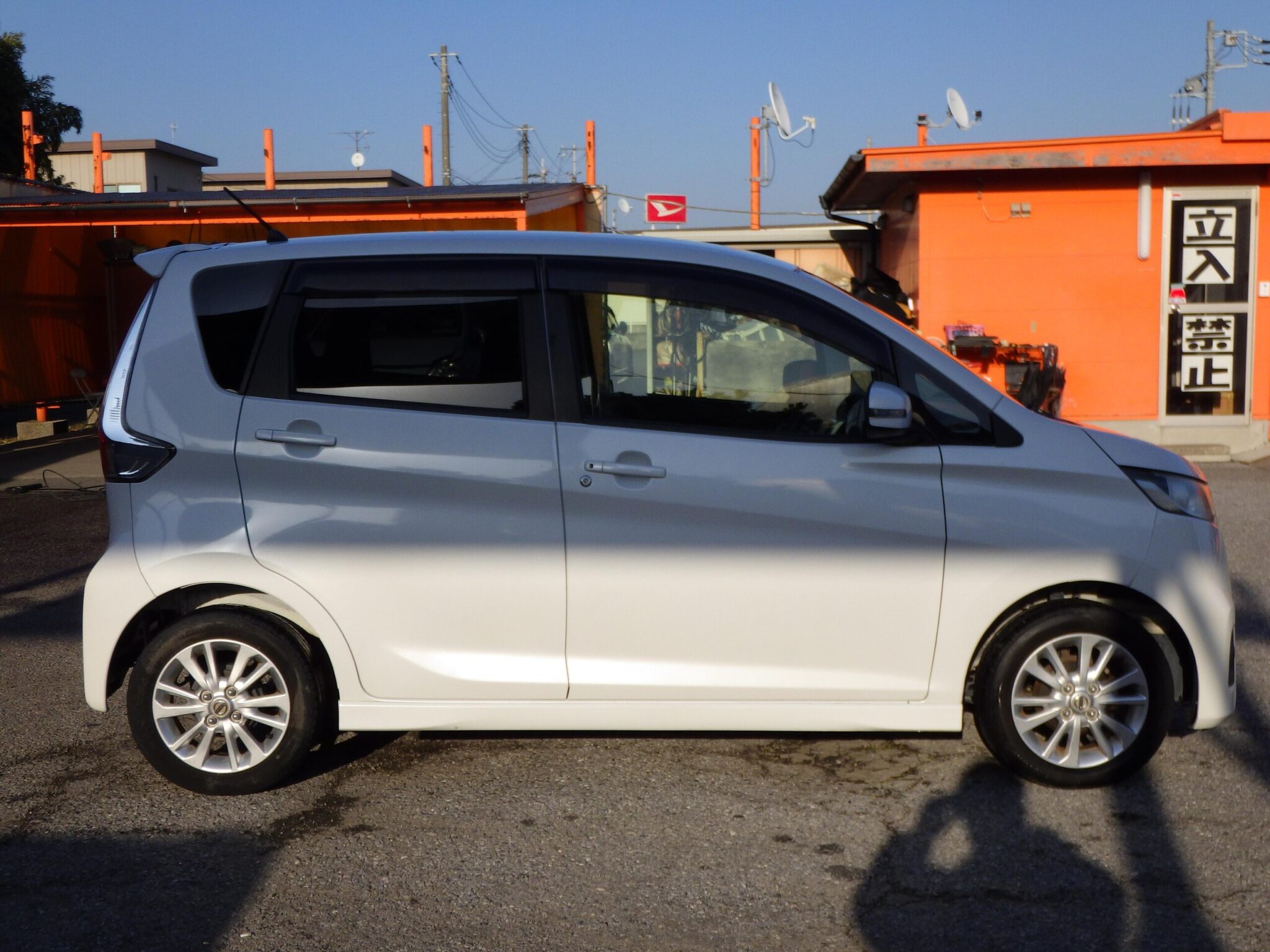 日産 デイズの画像4