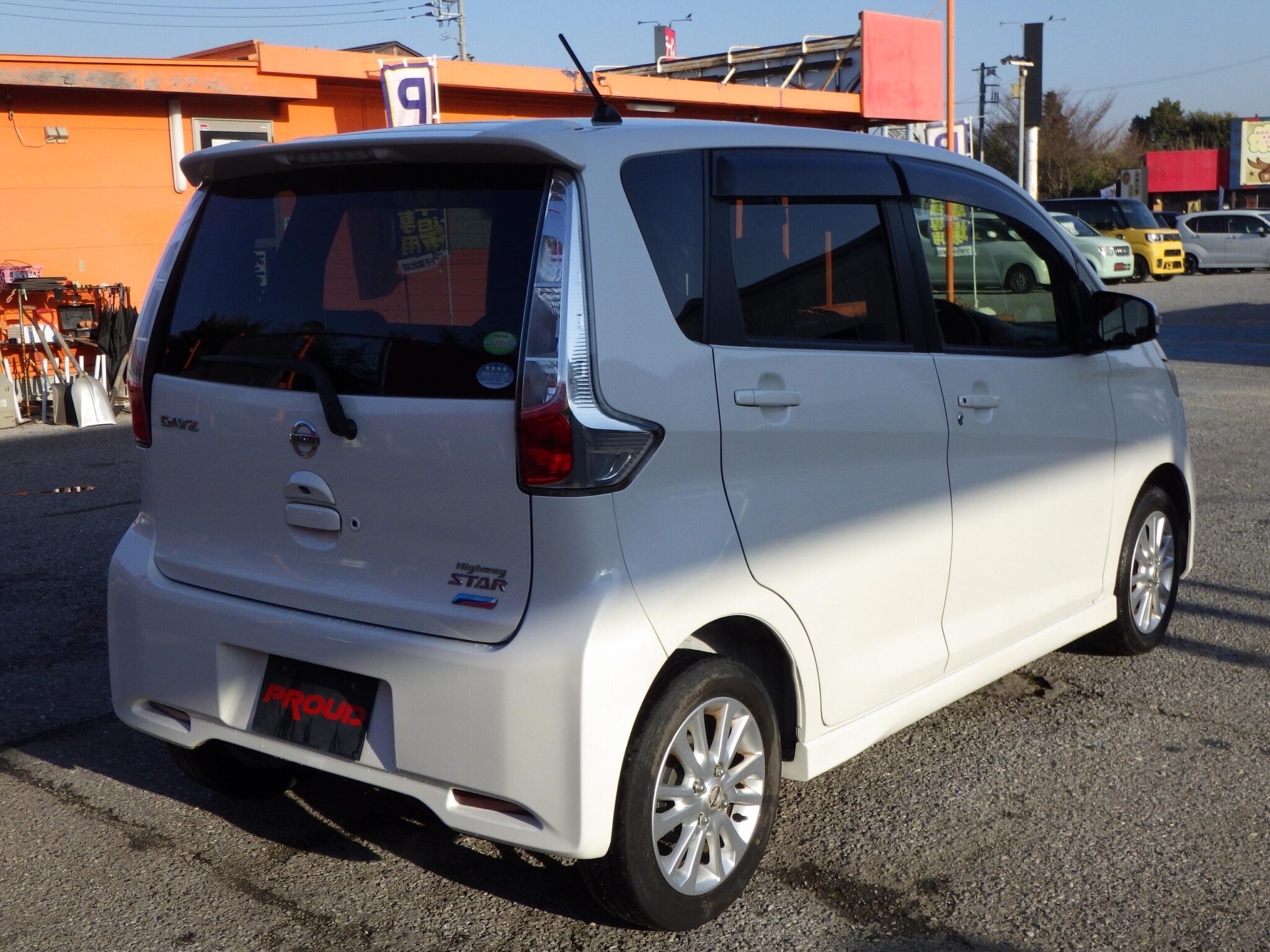 日産 デイズの画像5