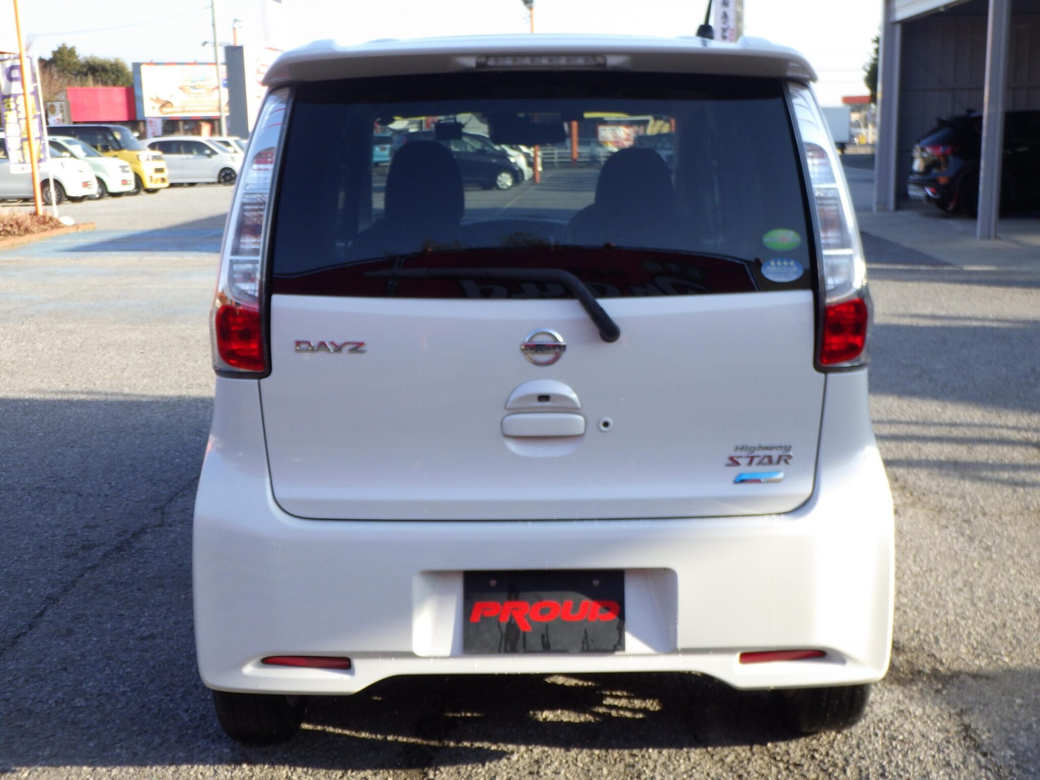 日産 デイズの画像6