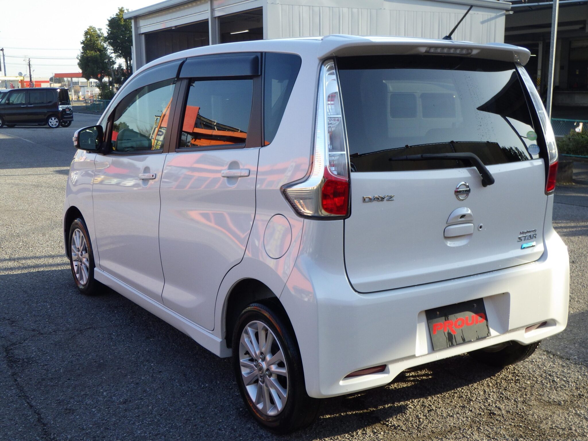 日産 デイズの画像7