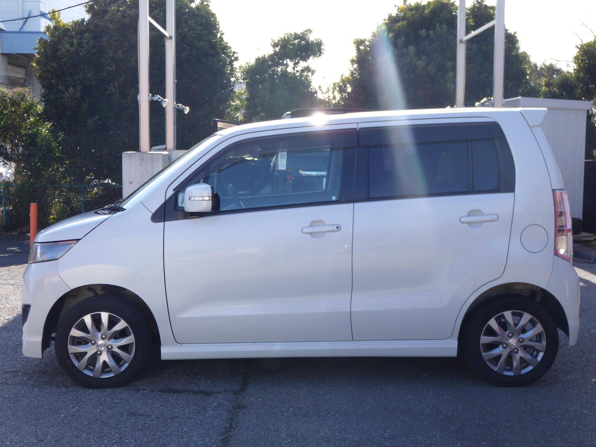 スズキ&nbsp;ワゴンRスティングレーの画像8