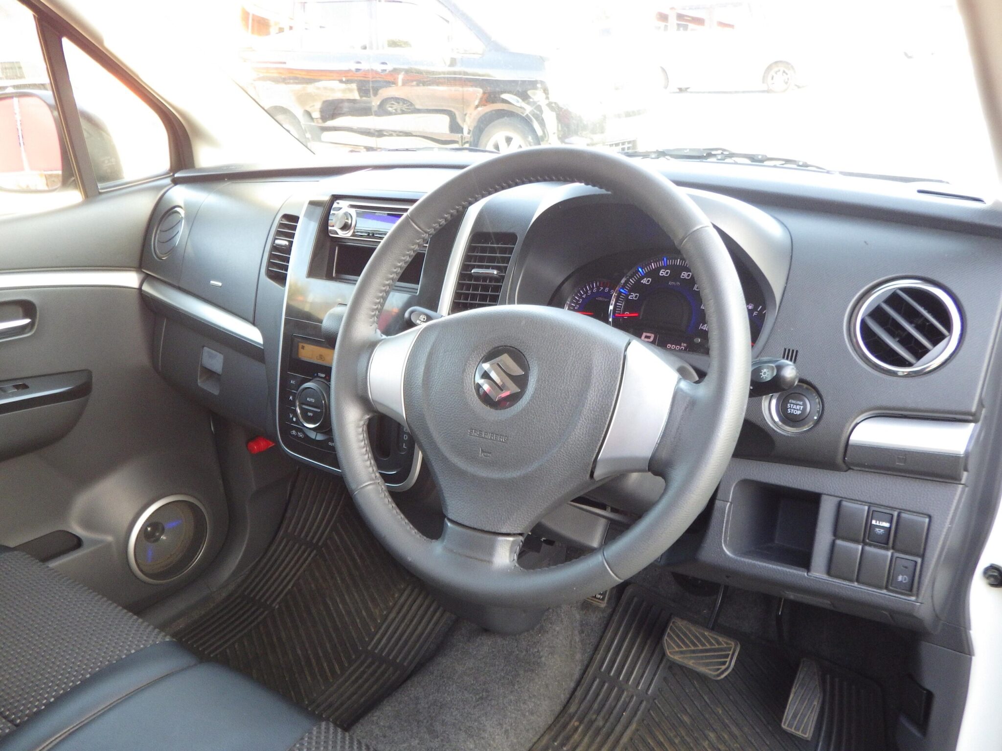 スズキ&nbsp;ワゴンRスティングレーの画像14