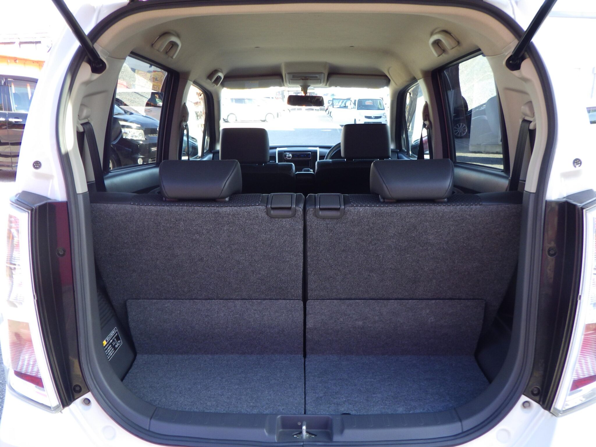 スズキ&nbsp;ワゴンRスティングレーの画像17