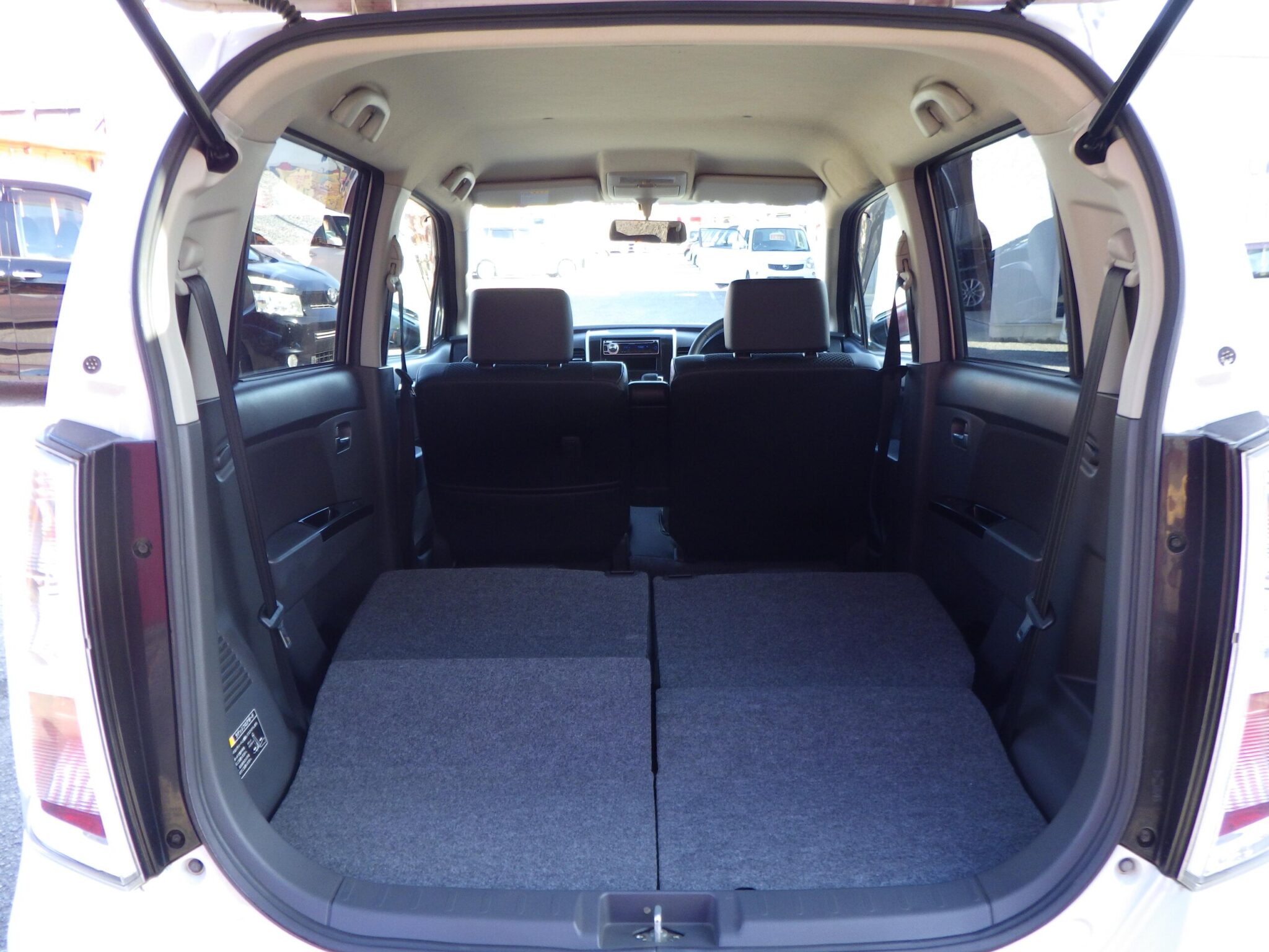 スズキ&nbsp;ワゴンRスティングレーの画像18