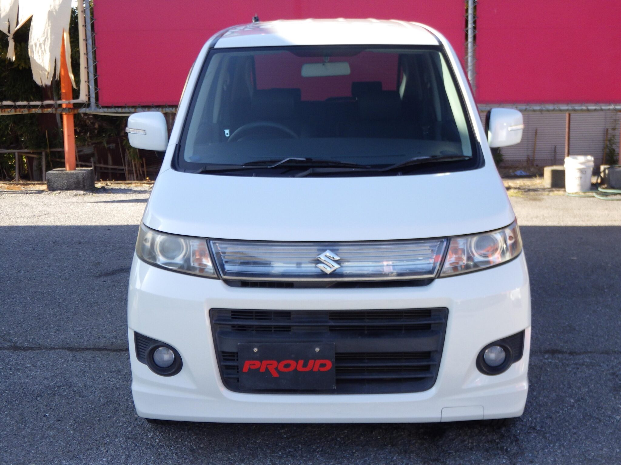 スズキ ワゴンRスティングレーの画像2