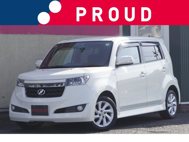 トヨタ ｂB Ｚ エアロパッケージ