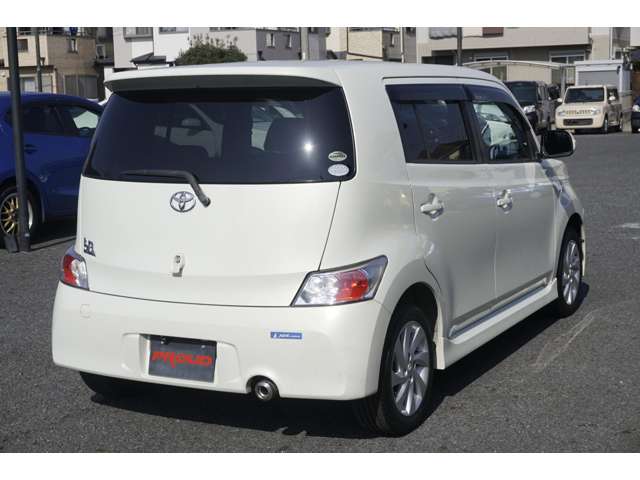 トヨタ ｂBの画像5