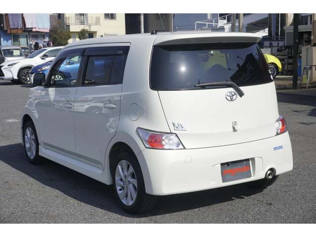 トヨタ ｂBの画像6