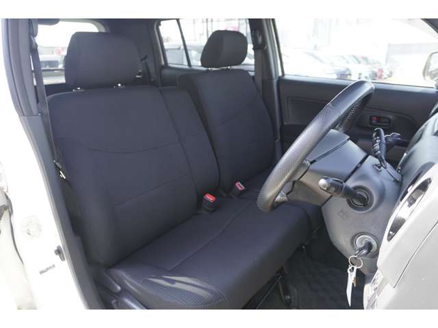 トヨタ bBの画像8