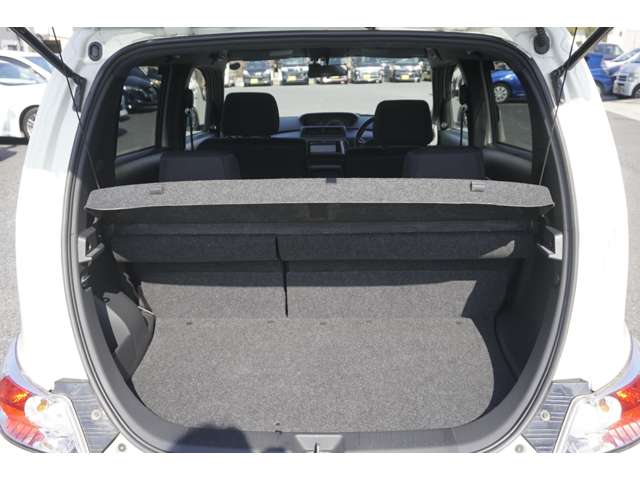 トヨタ bBの画像10