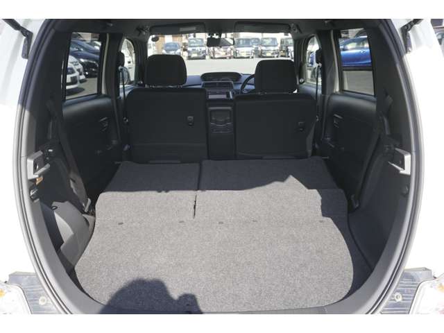 トヨタ bBの画像11