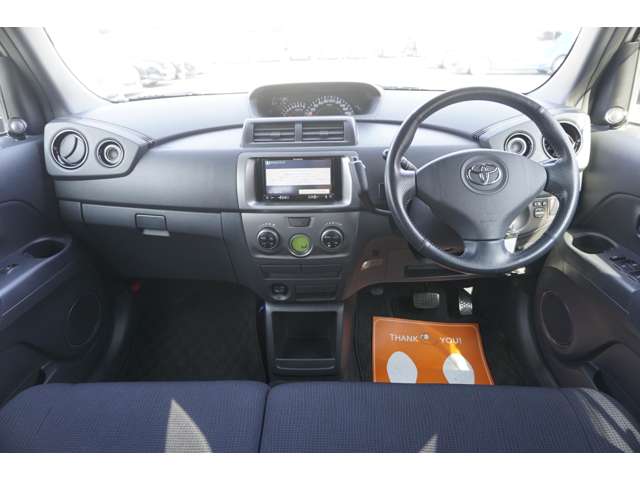 トヨタ bBの画像12