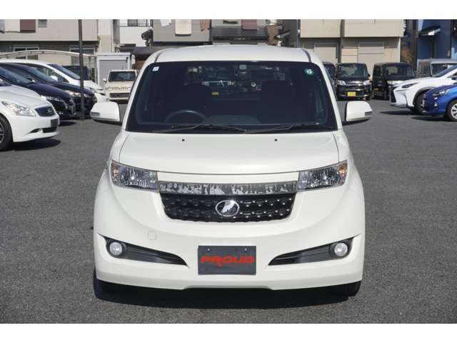 トヨタ ｂBの画像2