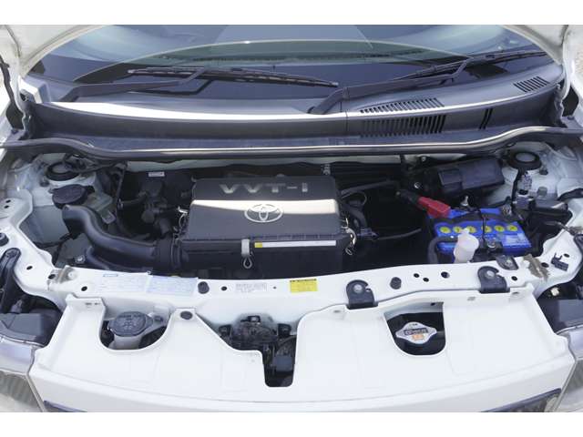 トヨタ bBの画像20