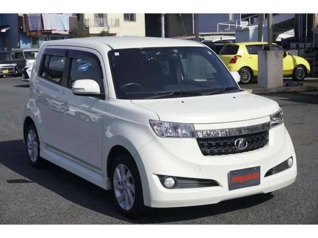 トヨタ ｂBの画像3