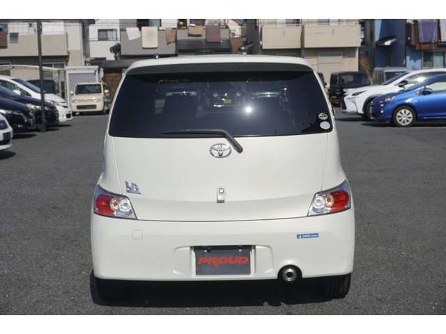 トヨタ ｂBの画像4