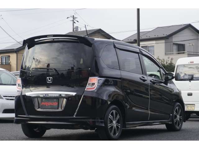 ホンダ&nbsp;フリードの画像7