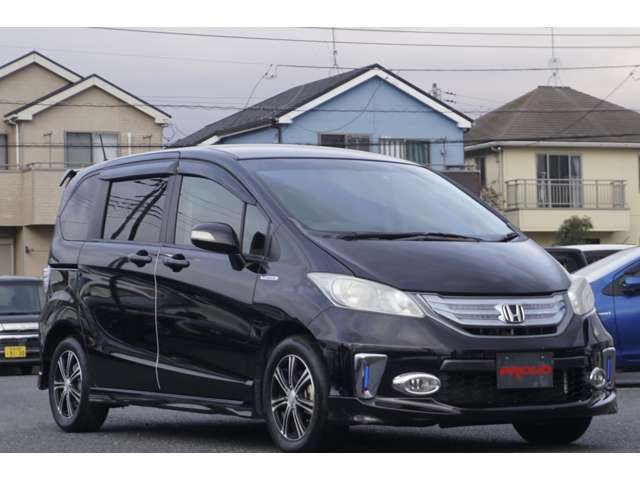 ホンダ フリードの画像2