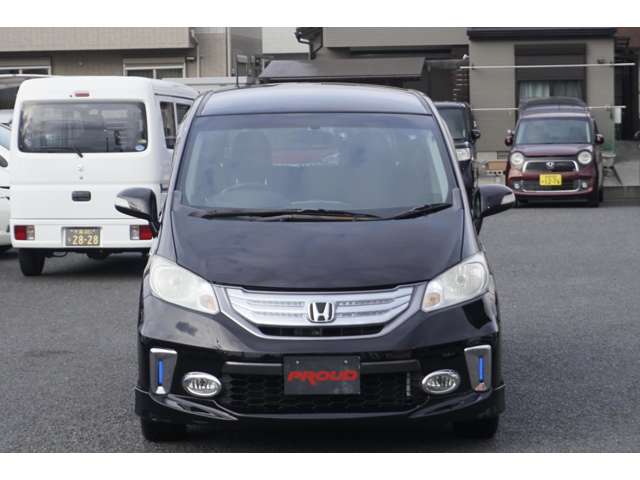 ホンダ フリードの画像3