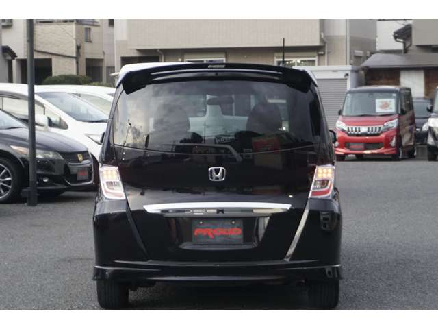 ホンダ フリードの画像5