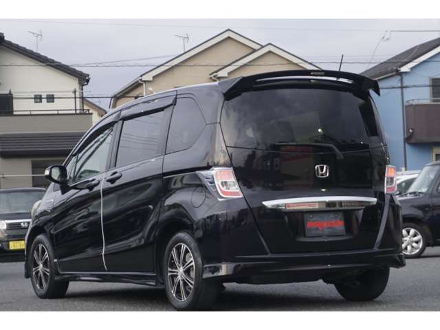 ホンダ フリードの画像6
