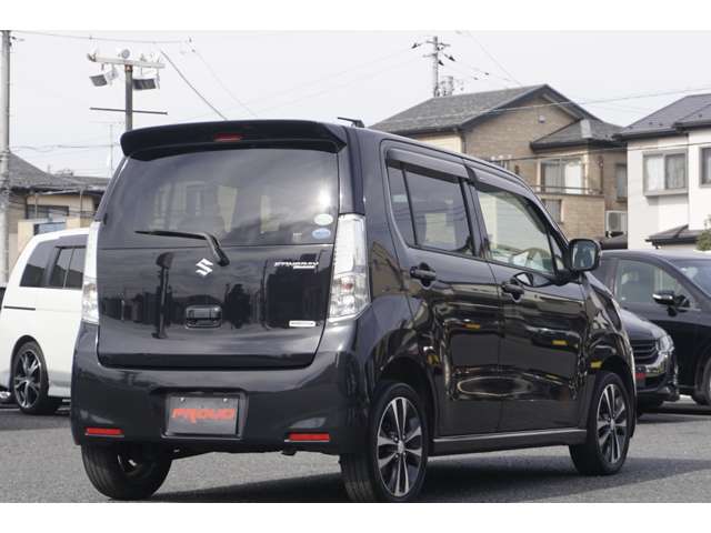 スズキ ワゴンRスティングレーの画像7