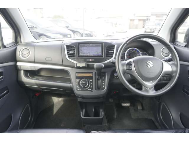 スズキ ワゴンRスティングレーの画像9