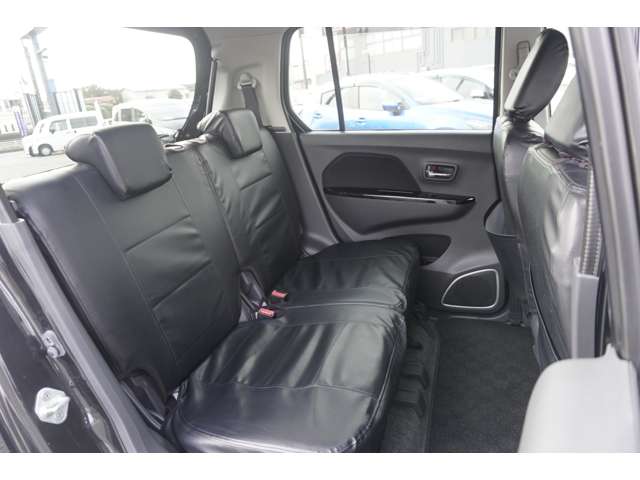 スズキ ワゴンRスティングレーの画像16