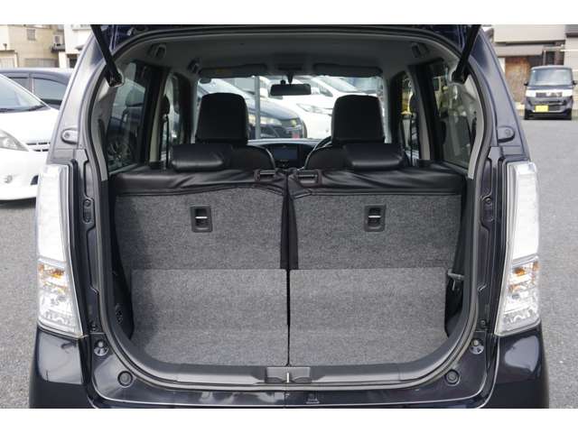 スズキ ワゴンRスティングレーの画像17