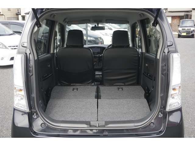 スズキ ワゴンRスティングレーの画像18