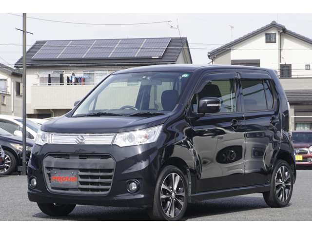 スズキ ワゴンRスティングレーの画像4