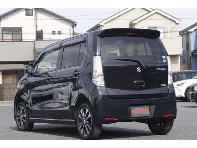 スズキ ワゴンRスティングレーの画像5