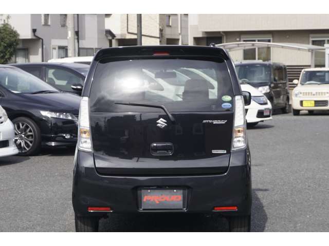 スズキ ワゴンRスティングレーの画像6