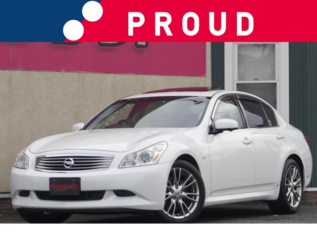 日産 スカイライン ３５０ＧＴ タイプＳ