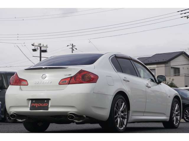 日産 スカイラインの画像6