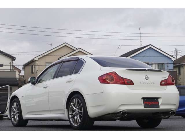 日産 スカイラインの画像7