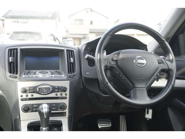 日産 スカイラインの画像10