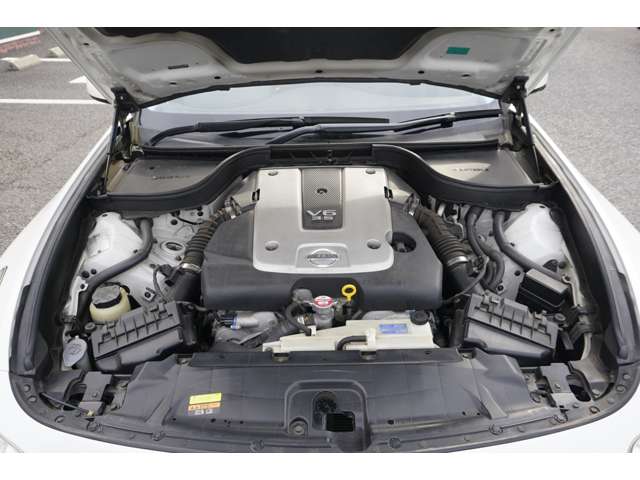 日産 スカイラインの画像20